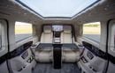 Mercedes Benz V300 Senzati® Business Plus® Oryx Edition® Senzati® Oryx Edition® — Bespoke 7-Seat Silk Beige Leather | Pure Sophistication. By Priv