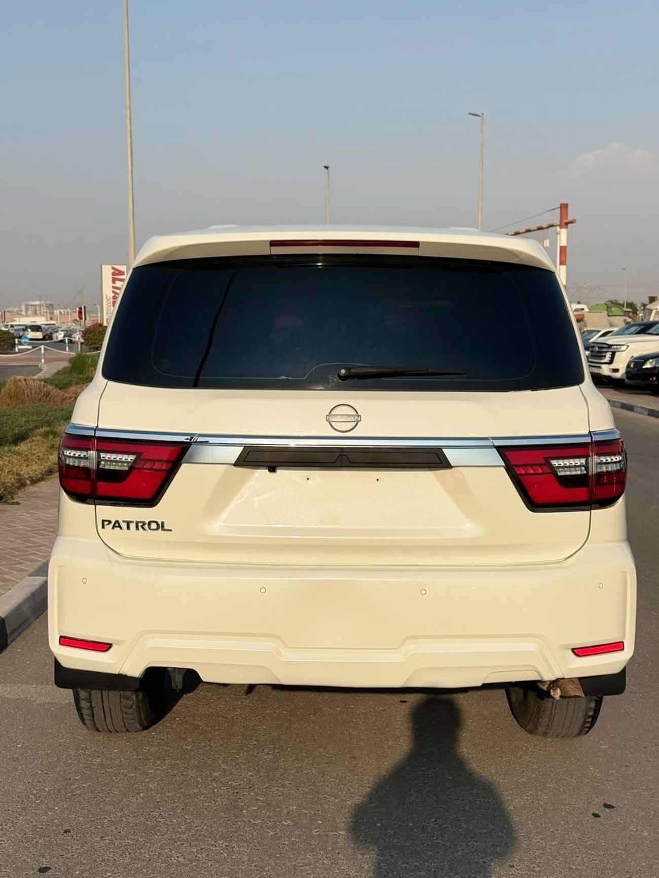 نيسان باترول LE T1 باترول إل إي 2019