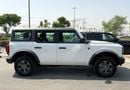 فورد برونكو بيج بند GCC Specs with Full Service History
