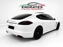 Porsche Panamera 4S GCC