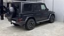 Mercedes Benz G63 AMG STANDARD | Japanese Specs