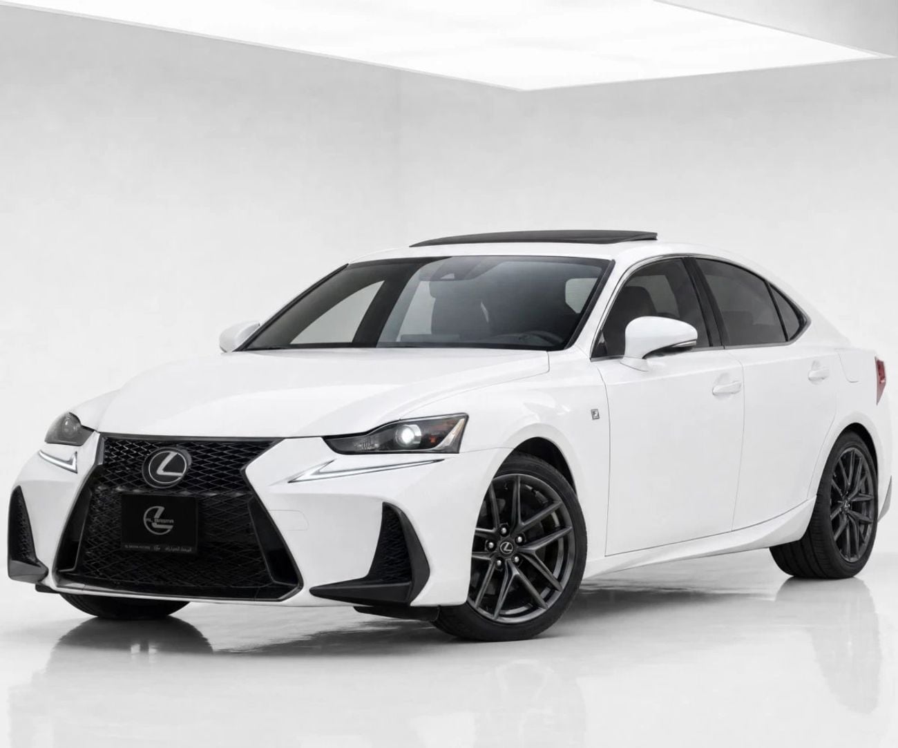 Lexus IS350 3.5
