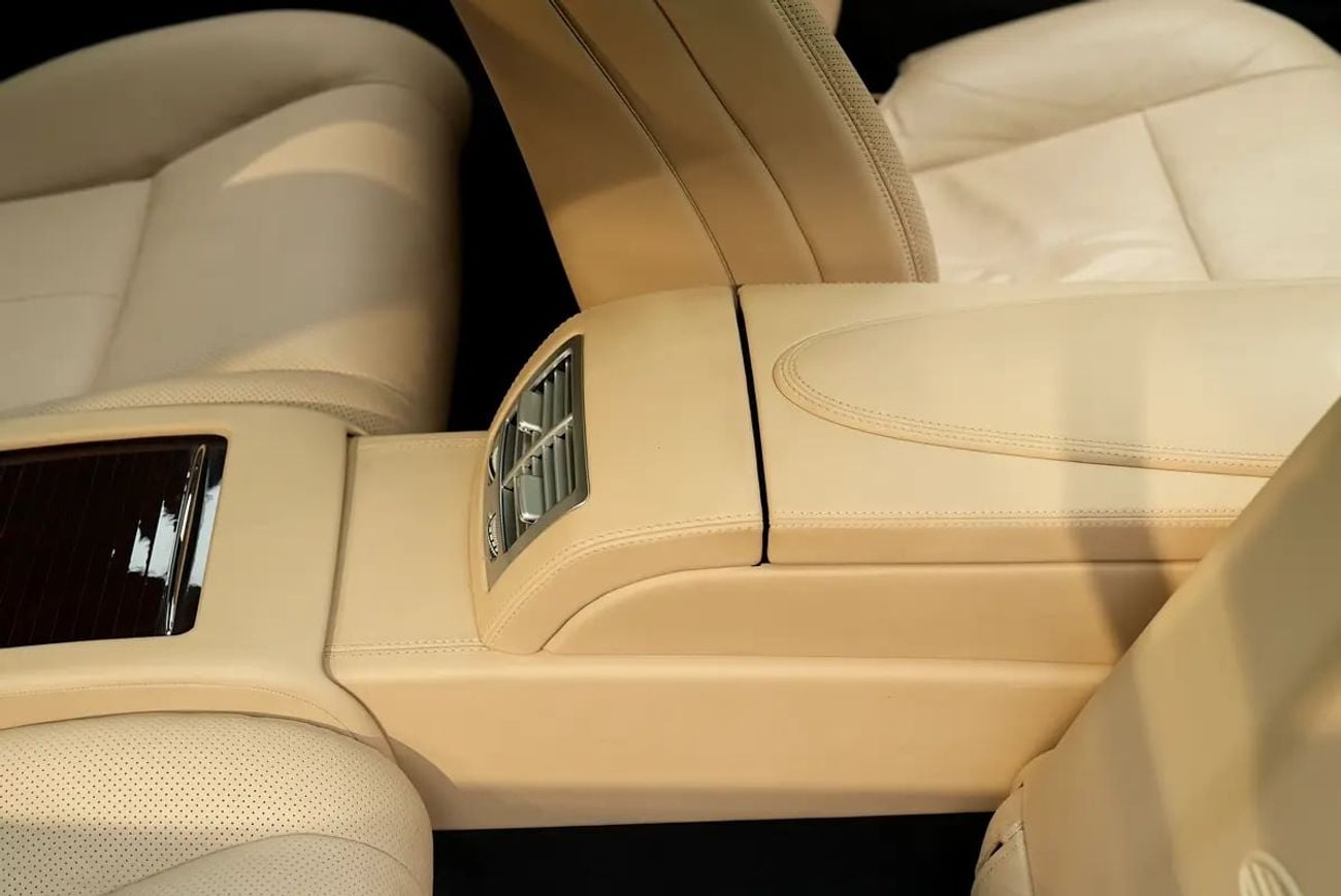 Mercedes Benz CL500 CL500 5.5