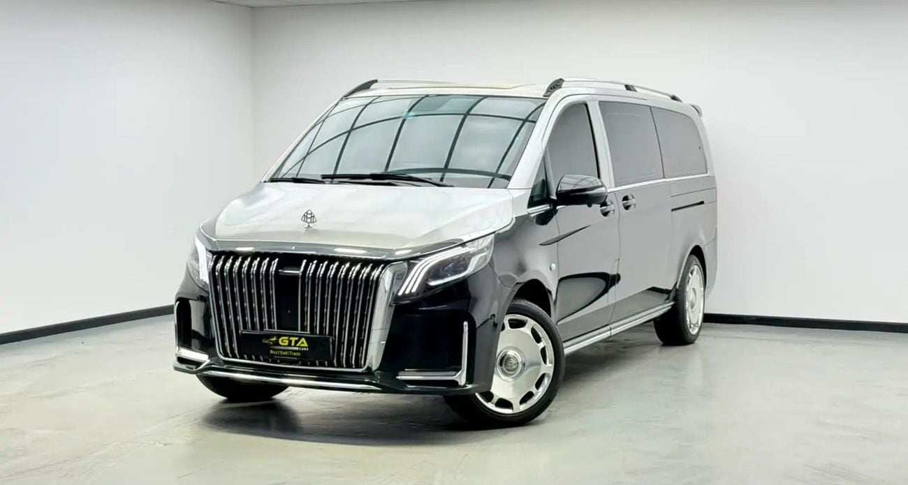 Mercedes Benz V 250 Vito Maybach Convert, Warranty, Full Service History, Fully Loaded, Chinese
