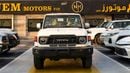 Toyota Land Cruiser 70 LC76 LX 4.0L A/T GCC Specs SAUDI
