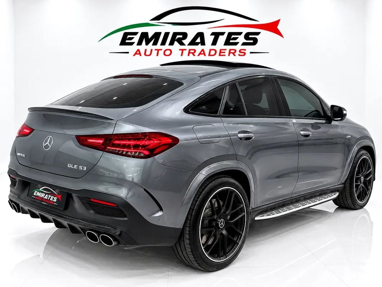 مرسيدس بنز GLE 450 AMG GLE53 AMG
