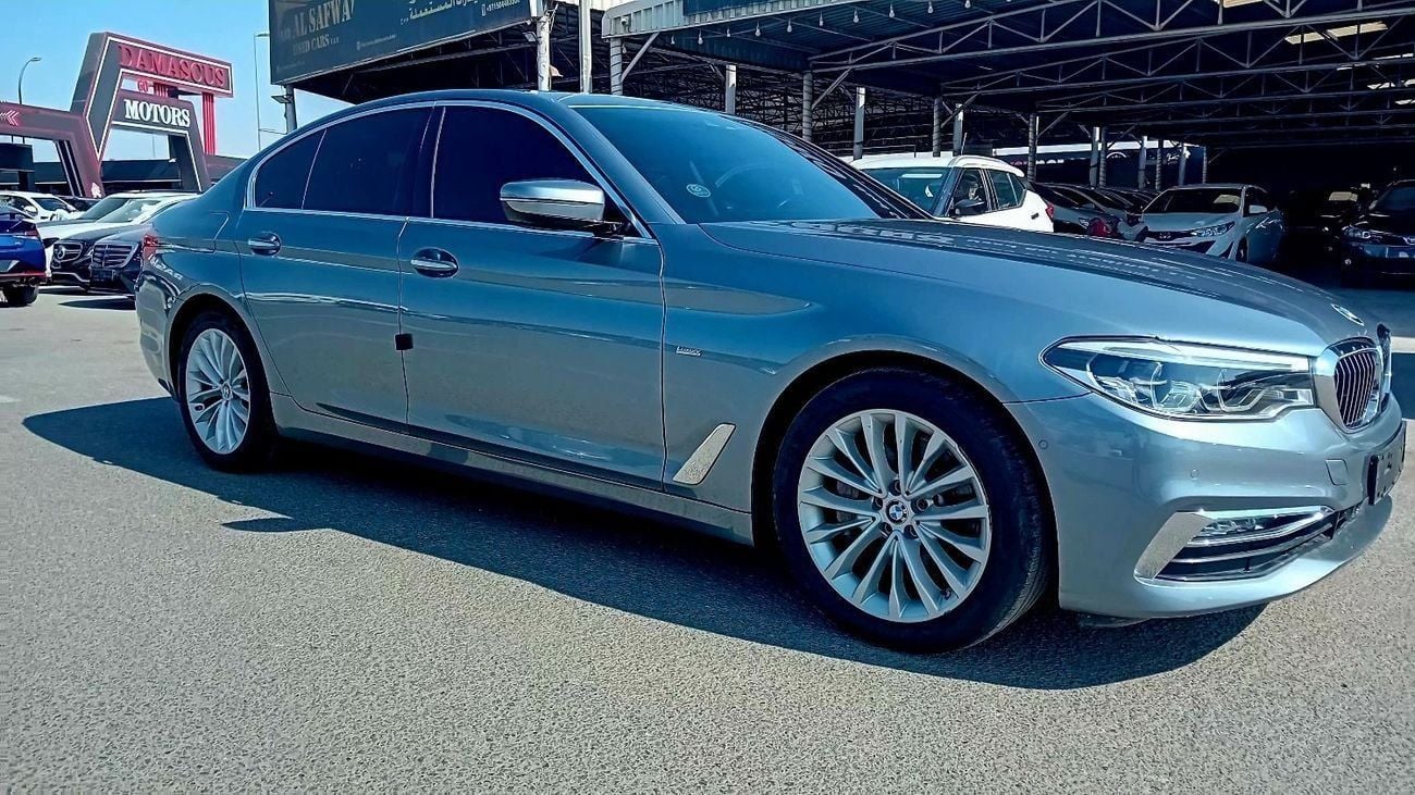 بي أم دبليو 530Li بي ام دبليو 530