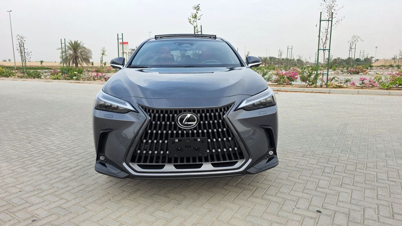 Lexus NX 350h HYBRID EXECUTIVE
