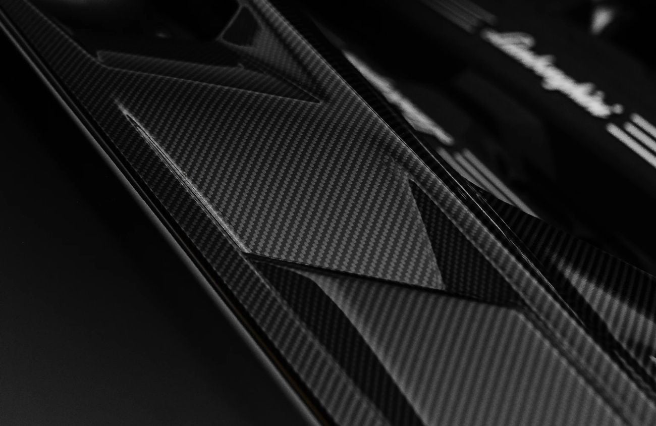 Lamborghini Revuelto 6.5L V12 Naturally Aspirated Engine + eMotor