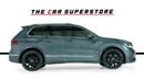 Volkswagen Tiguan R-LINE PLUS-GCC-Al Nabooda Full Service History-1 Owner-Leather Interior