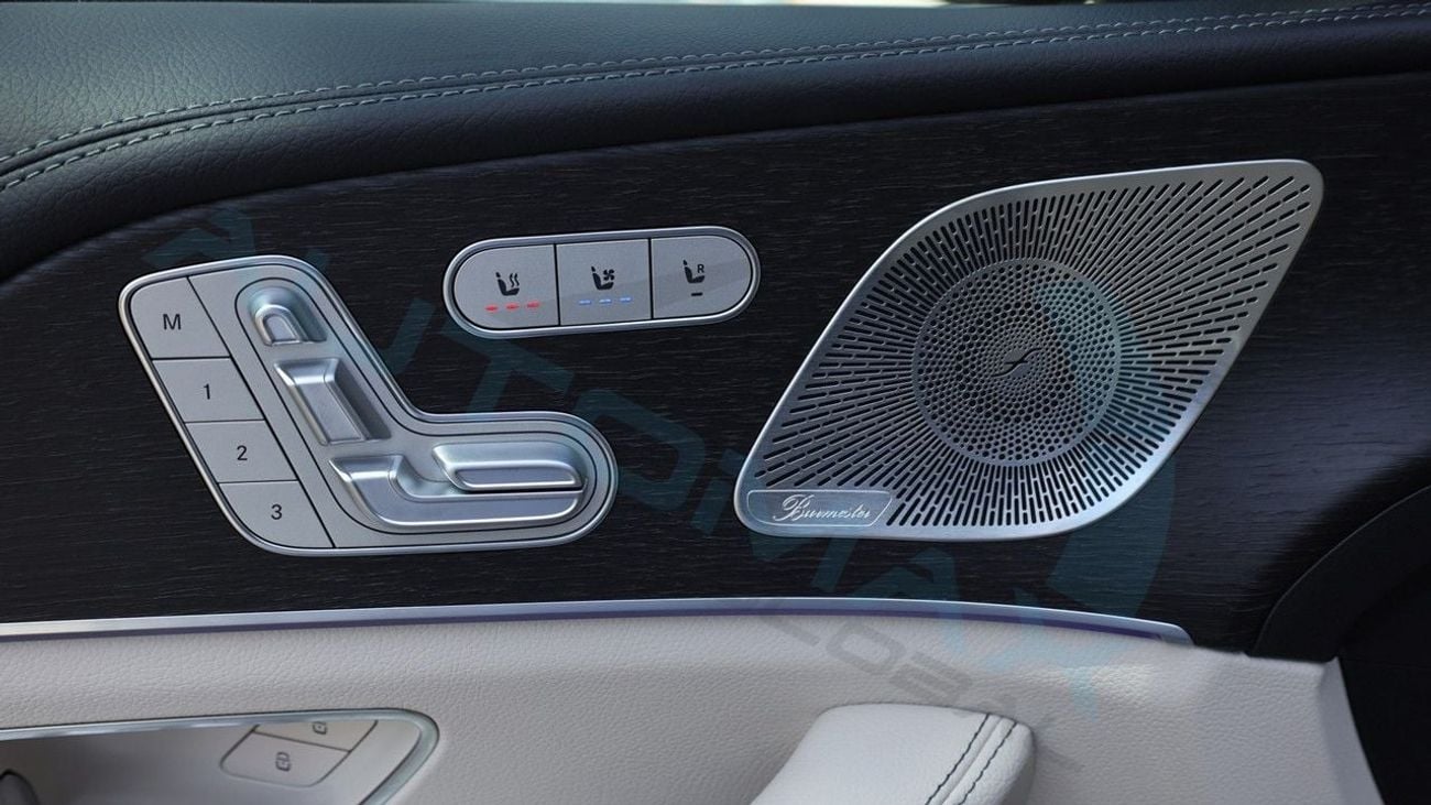 Mercedes Benz GLS450 4MATIC (For Export , НА ЭКСПОРТ) 2026 AM GEQ Boost AWD GCC Без пробега