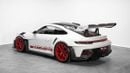 Porsche 911 GT3RS - 2025 - GCC - Under Dealer Warranty