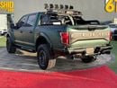 Ford F-150 RAPTOR CREW CAB LUX