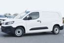 Peugeot Partner 1.6L DIESEL M/T 2025 MODEL