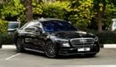 Mercedes Benz S 580