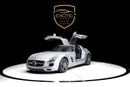 Mercedes Benz SLS AMG STANDARD 6.2L