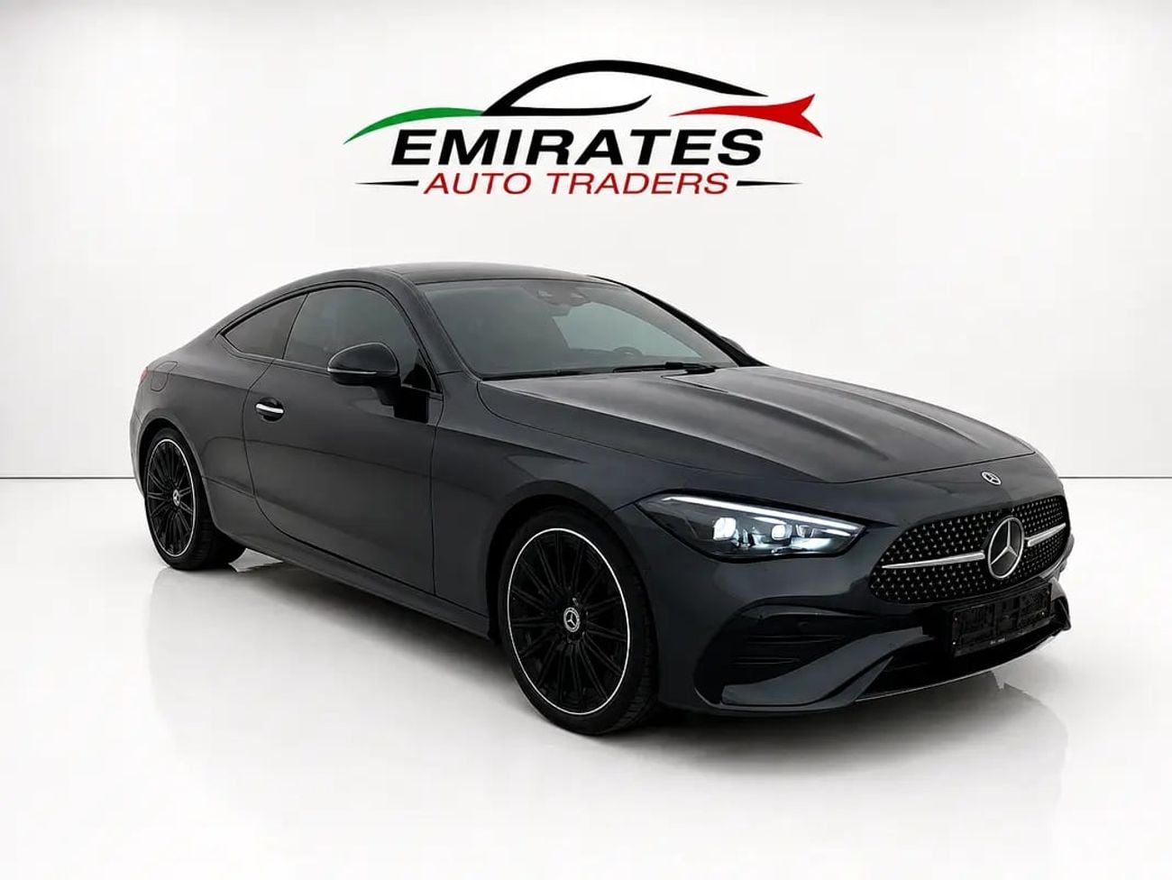 Mercedes Benz CLE300 4MATIC CLE300