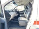 Toyota Hiace 2025 TOYOTA HIACE AMBULANCE VAN DIESEL AUTOMATIC 1GD ENGINE (PM80832)