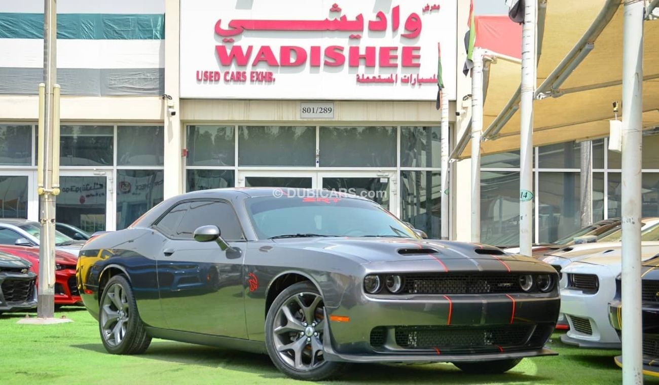 Dodge Challenger SOLD!!!!!Challenger R/T Hemi V8 5.7L 2019/ Original AirBags/ Leather Interior/ Excellent Condition