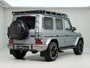 مرسيدس بنز G 63 AMG STANDARD G63 AMG | A22 | OFF-ROAD PACKAGE | WARRANTY INCLUDED