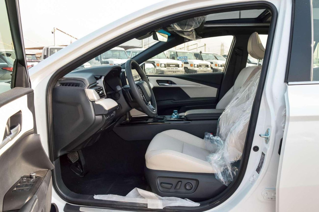 تويوتا كامري GLE HEV 2.5L FWD SEDAN 2026