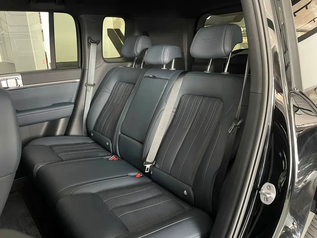 بي واي دي ليوبارد 7 ألترا / LEOPARD 7 / ULTRA / FULL OPTION / EVS WARRANTY 5 YEARS OR 150,000 KM