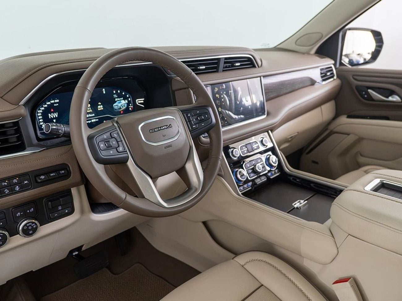 GMC Yukon DENALI