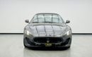 مازيراتي جران توريزمو سبورت 2013 Maserati GranTurismo Sport, Maserati Service Contract+Full Service History, GCC Specs.