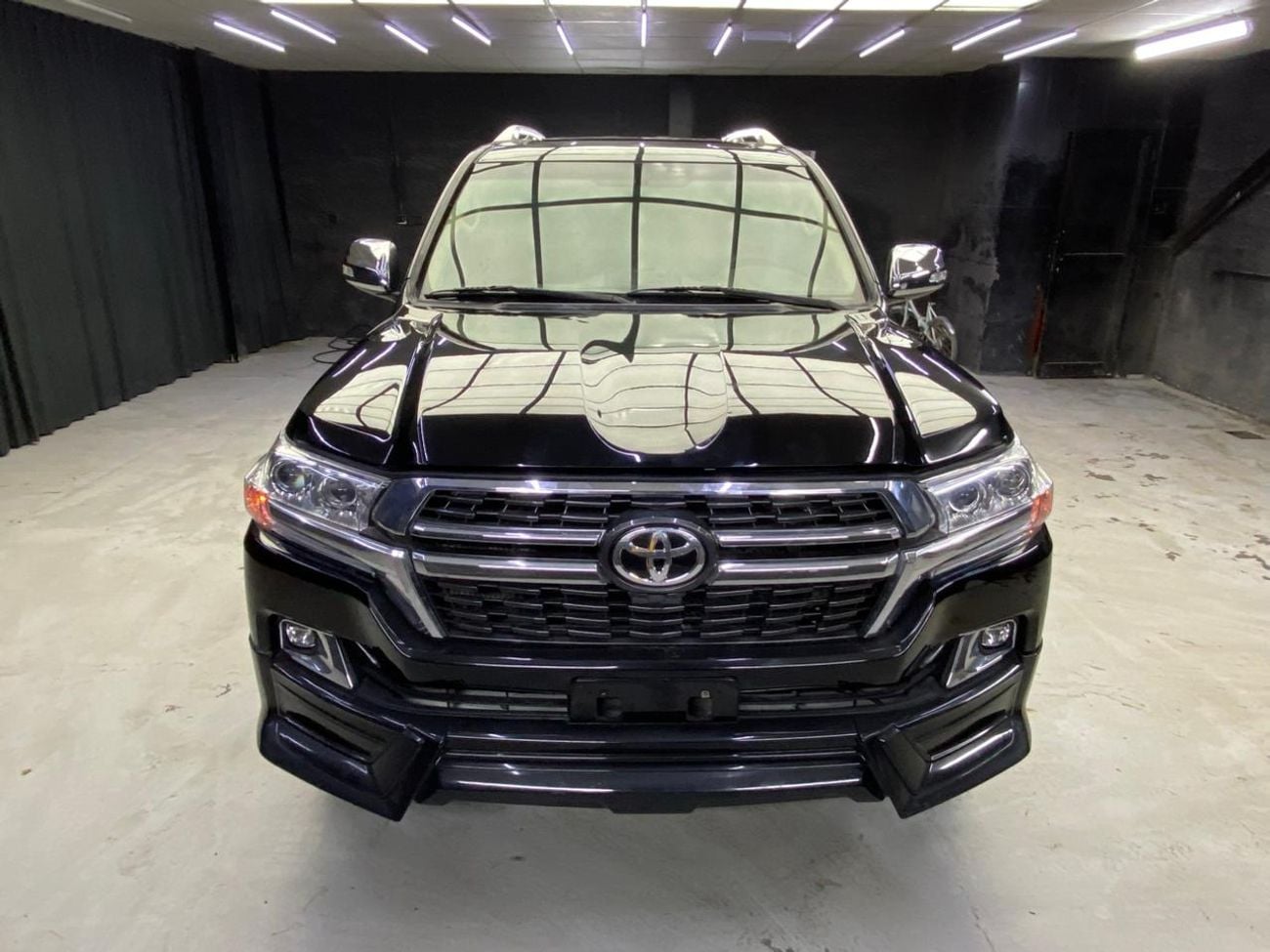 Toyota Land Cruiser GXR Toyota Land Cruiser Deisel