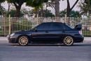 سوبارو إمبريزا Turbocharged 2.5-litre EJ257