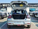 Suzuki Swift GLX SUZUKI SWIFT GLX HYBRID || RADAR PETROL AT 1.2L V4 (CODE # SWGLXFOH) SILVER 2026
