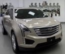 Cadillac XT5 PREMIUM LUXURY