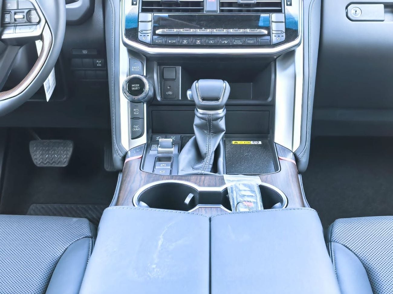 Toyota Land Cruiser GXR