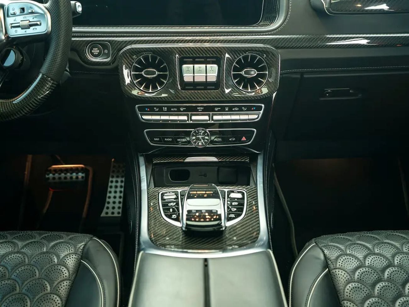 BRABUS 800 - Mercedes-AMG G 63 G 63 800 | Mercedes AMG G 63 | European Specs