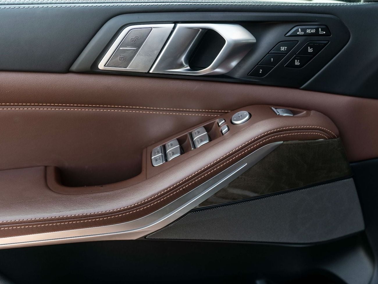 BMW X7 40i M SPORT