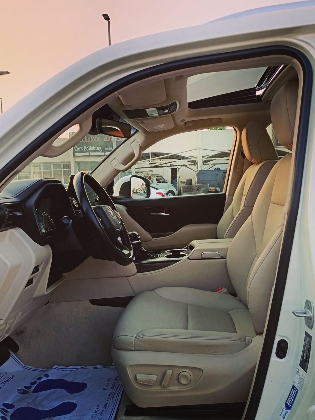 Toyota Land Cruiser GXR