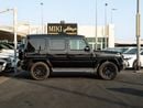 مرسيدس بنز G400 D