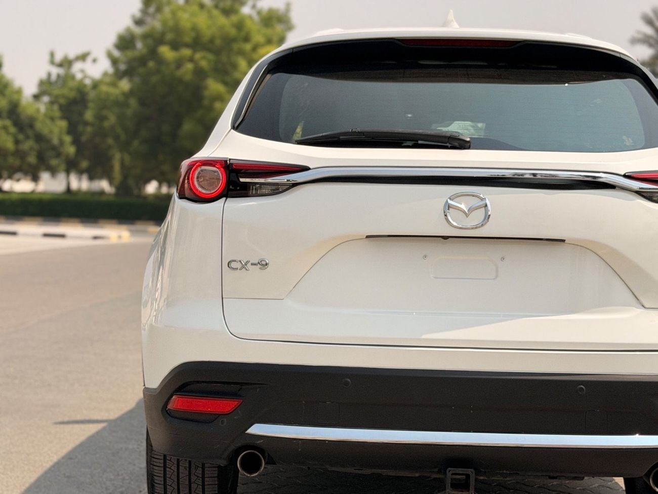 Mazda CX-9 GT