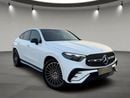 مرسيدس بنز جي إل سي 220d 4MATIC GLC 200 COUPE PREMIUM PLUS | AGENCY WARRANTY + SERVICE CONTRACT UNTIL 22/03/!