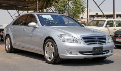 Mercedes-Benz S 600 LARGE WITH RADAR