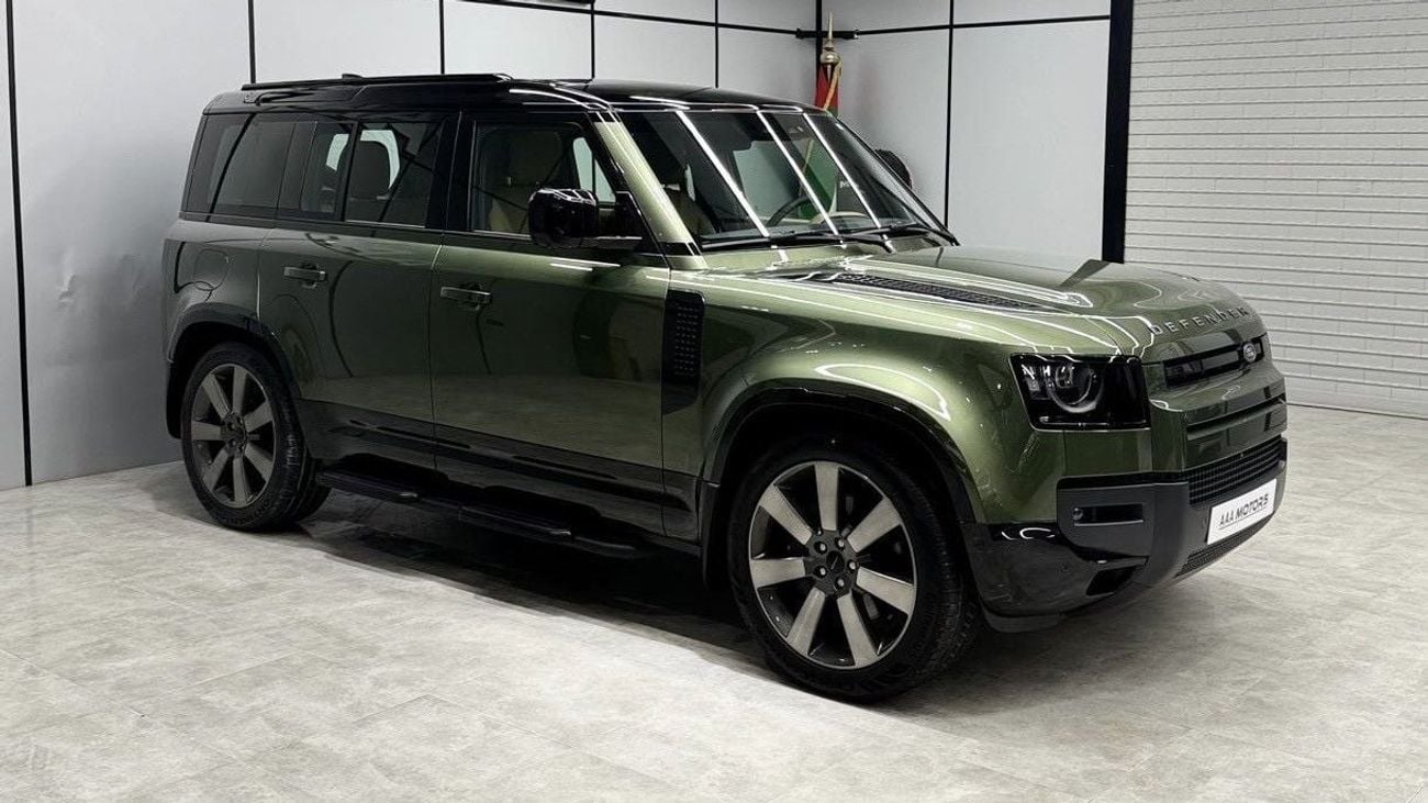 Land Rover Defender HSE Land Rover Defender 110 2026 GCC specs