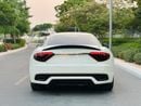 Maserati Gran Turismo SPORT