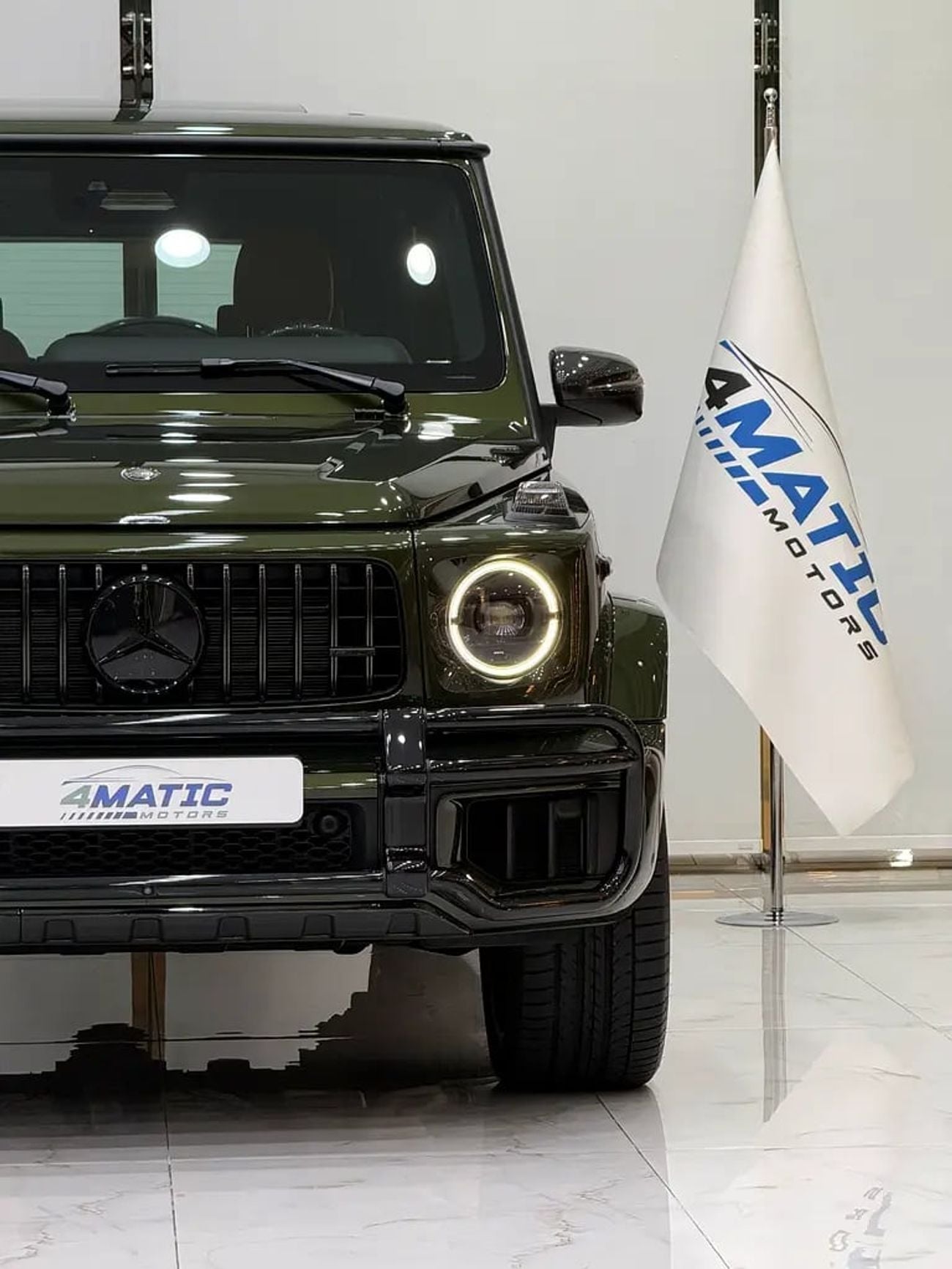 Mercedes Benz G63 AMG G63 AMG Carbon Edition