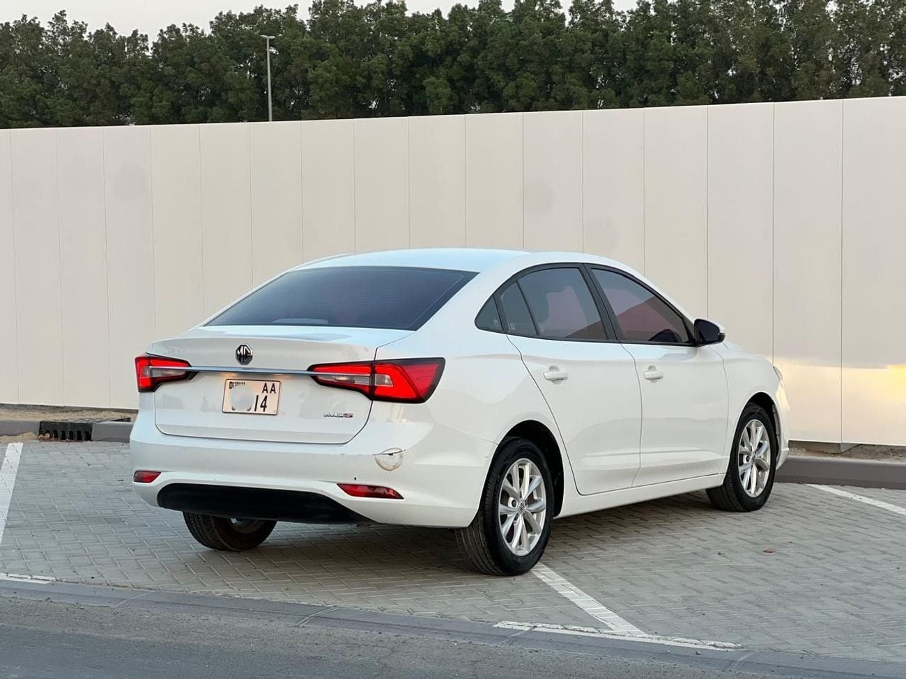 MG 5 COMFORT