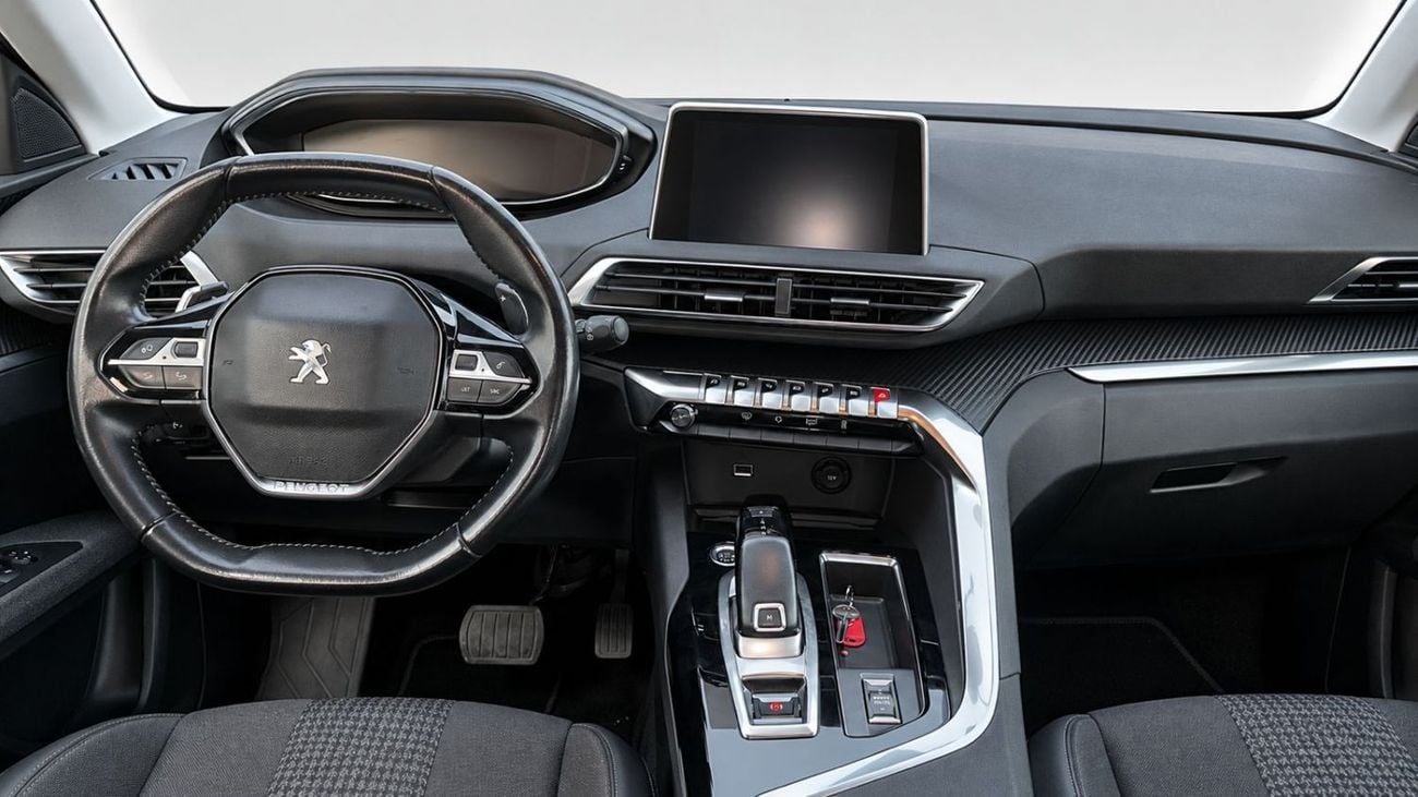 Peugeot 3008 ACTIVE PLUS