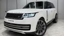 Land Rover Range Rover HSE