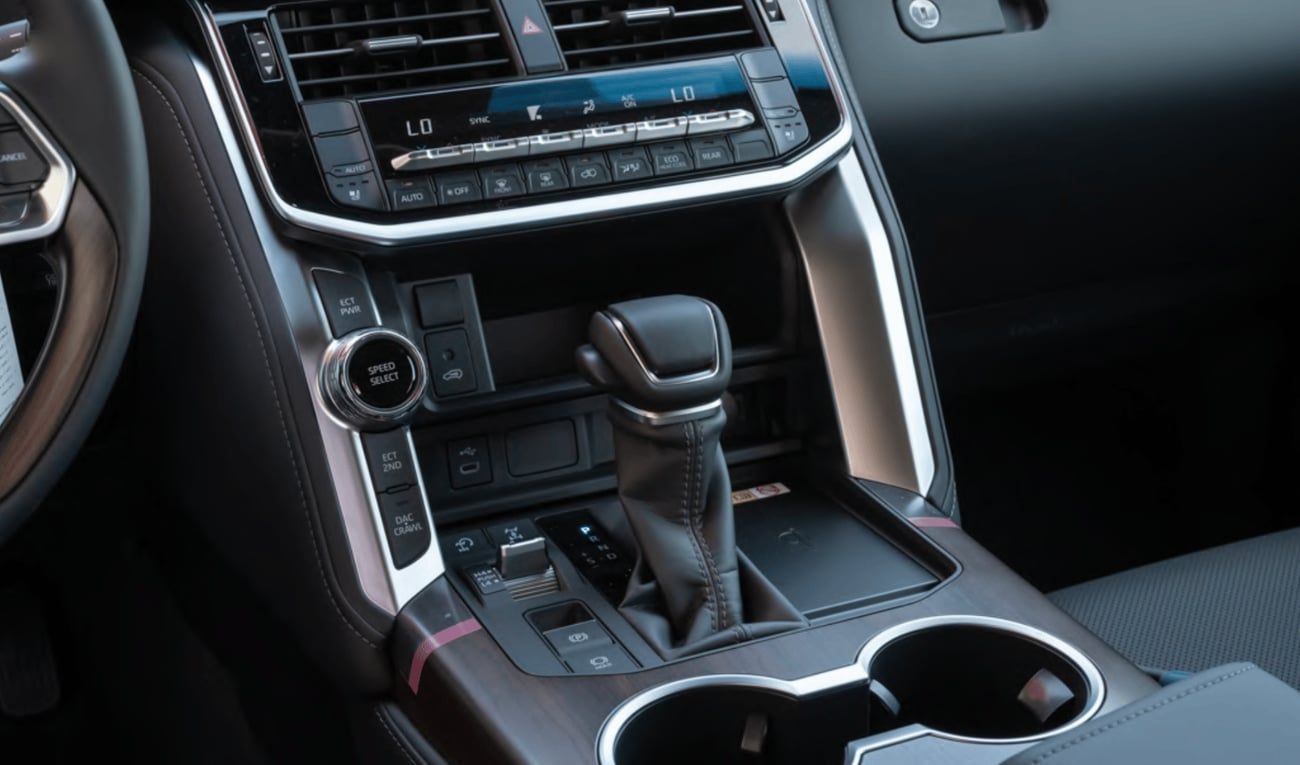 Toyota Land Cruiser GXR 4.0L WITH RADAR 2026 GCC Spec