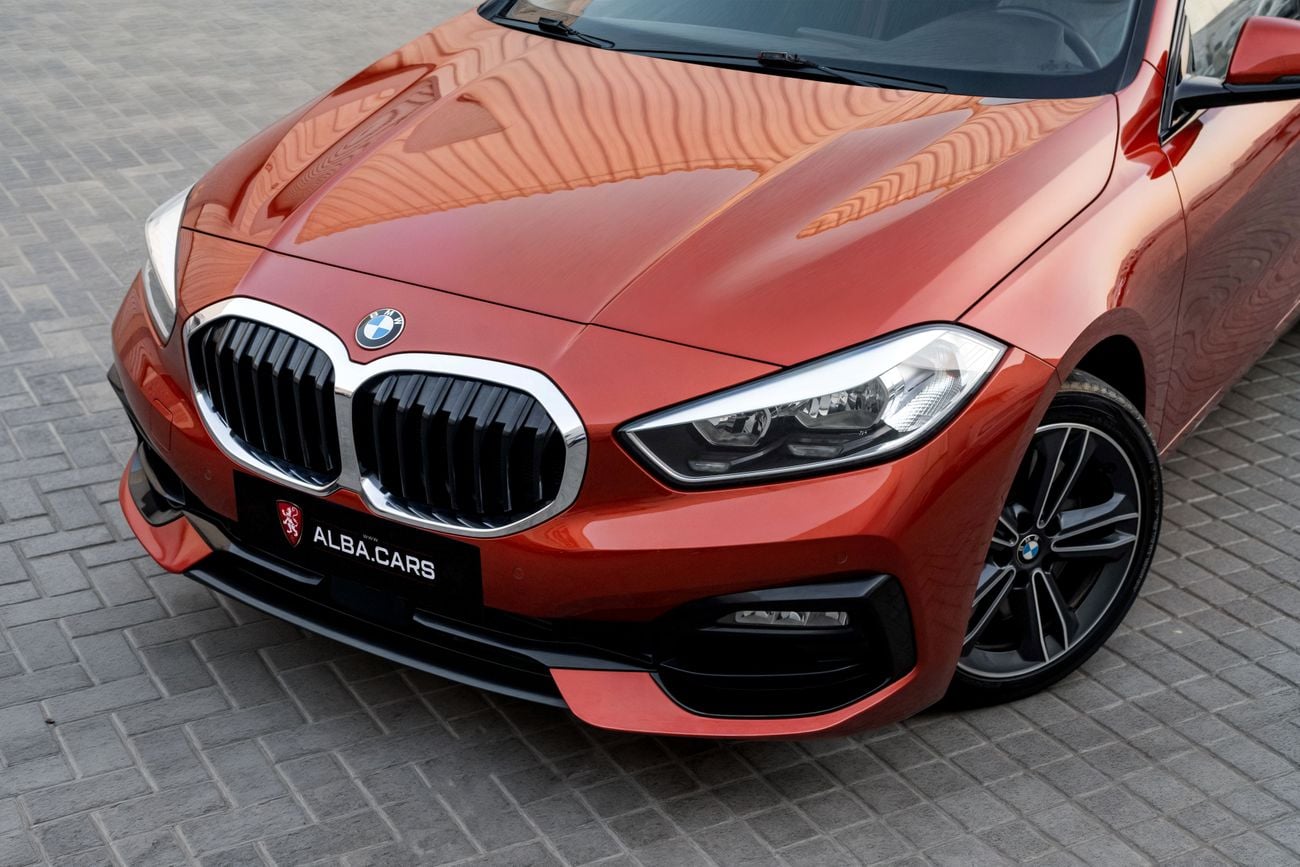 BMW 120i 120i Sport Line 120i | 1,469 P.M | 0% Downpayment | 120 Sport Line