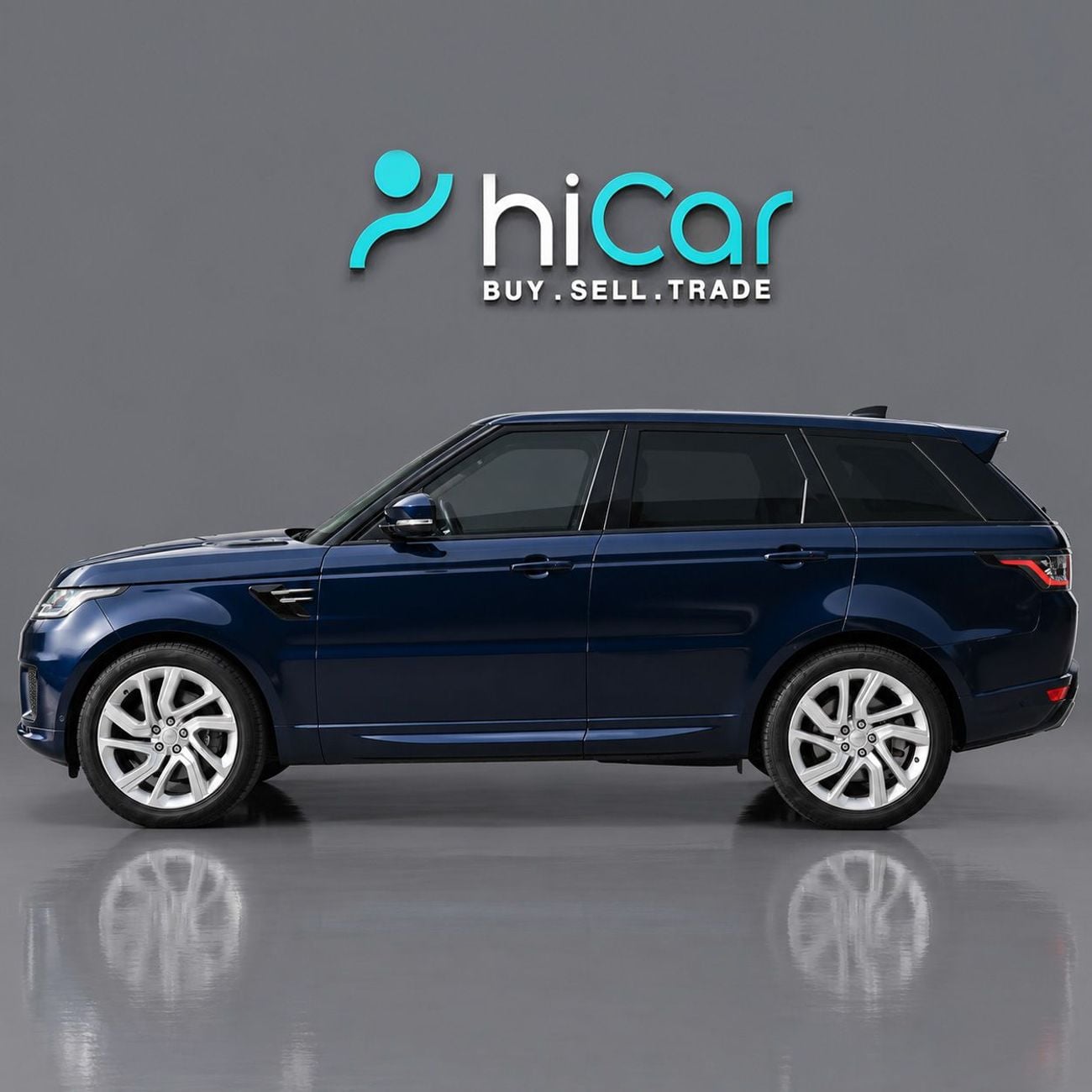 Land Rover Range Rover Sport HSE AED 2,682 P.M • 0% Downpayment • Range Rover Sport HSE • 1 Year Warranty