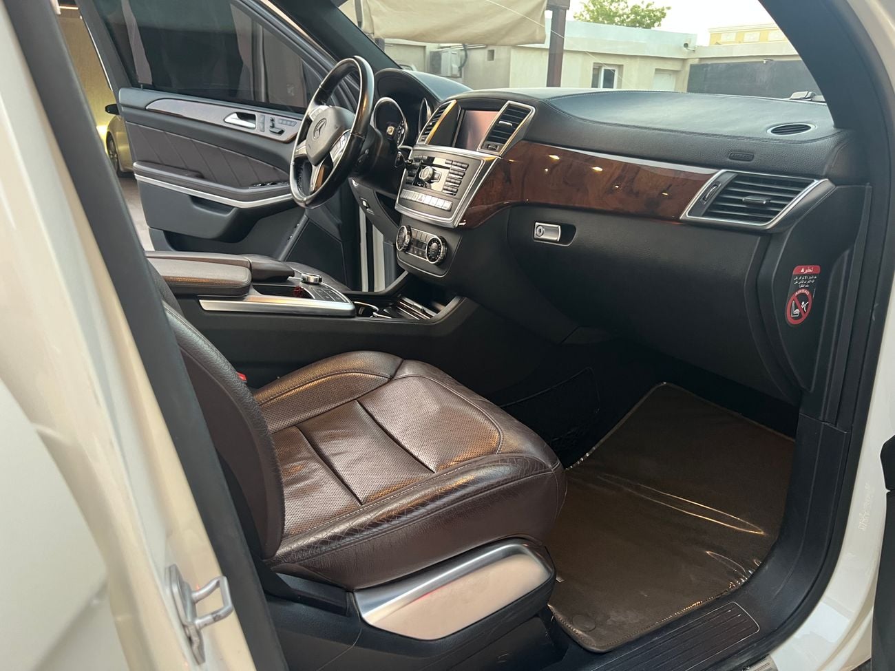 Mercedes Benz GL500 STANDARD